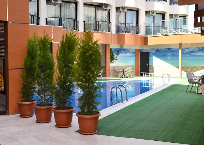 By Karaaslan 4* Kusadası