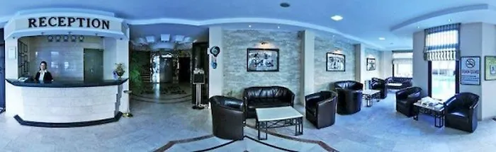 By Karaaslan Hotel 4*