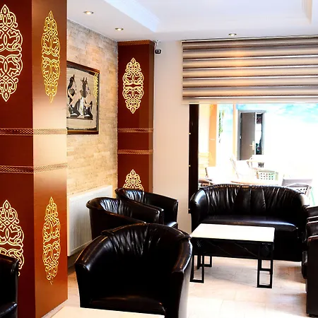 By Karaaslan Отель 4*