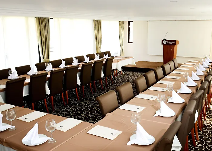 By Karaaslan Hotel 4*