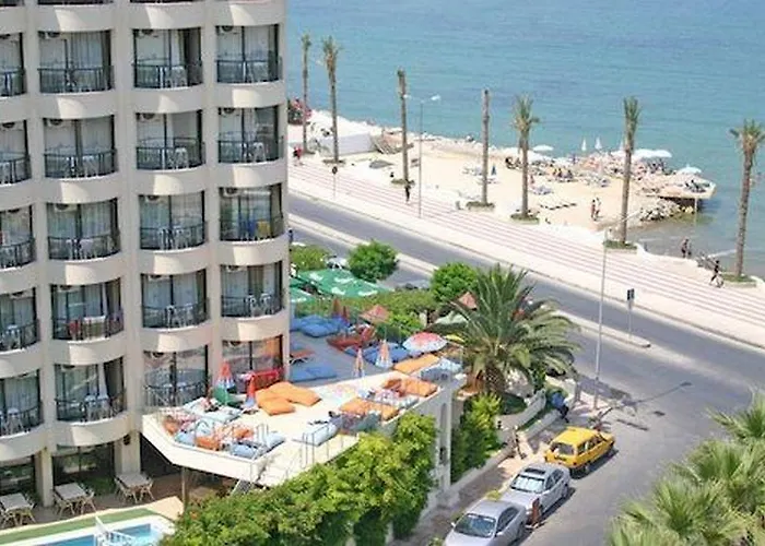 By Karaaslan 4* Kusadasi