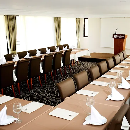 By Karaaslan 호텔 4*