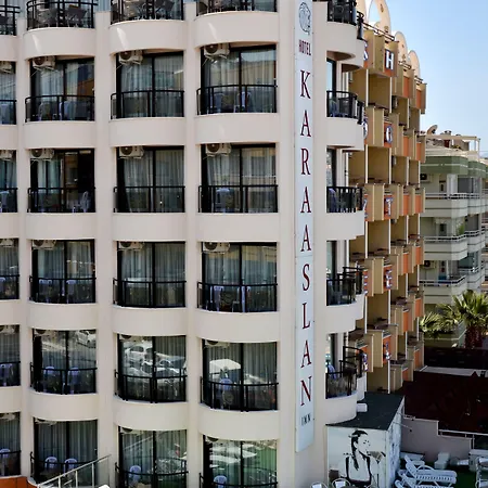 By Karaaslan Hotel Kusadası