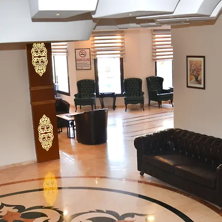 By Karaaslan Hotel 4*