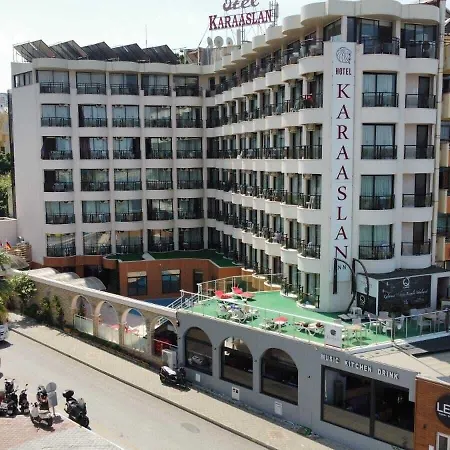 By Karaaslan Hotel