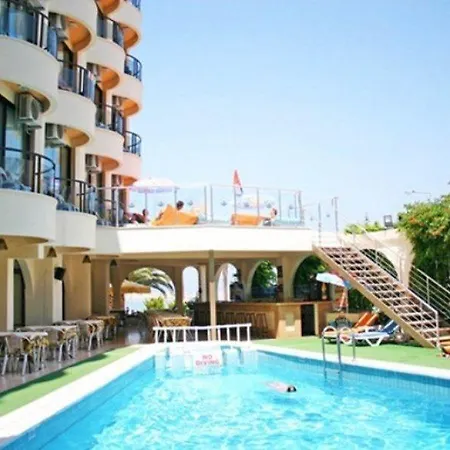 By Karaaslan 호텔 4*