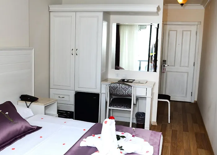 Hotell By Karaaslan Kusadası