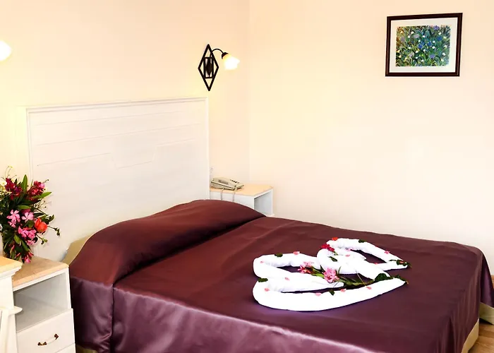 Hotell By Karaaslan Kusadası