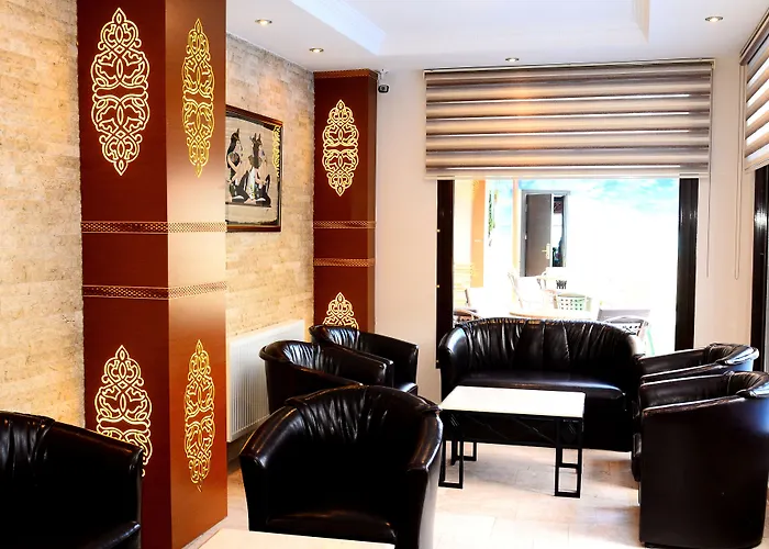 By Karaaslan Hotell 4*