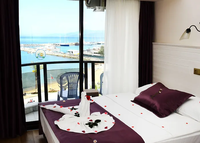 By Karaaslan Hotell Kusadası