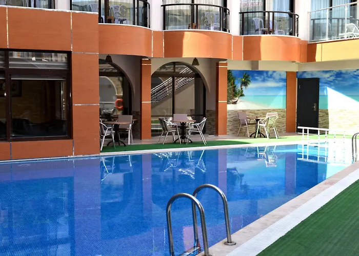 Hotell By Karaaslan Kusadası