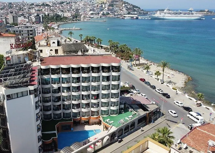 By Karaaslan 4* Kuşadası