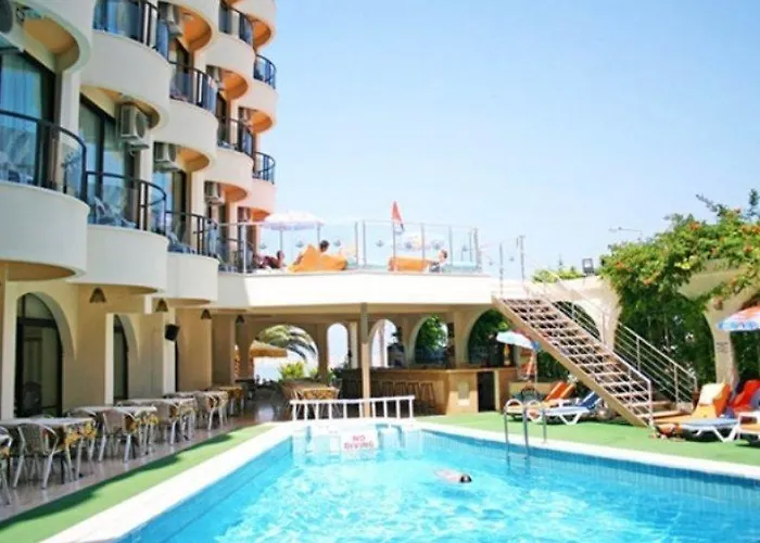 By Karaaslan Otel 4*