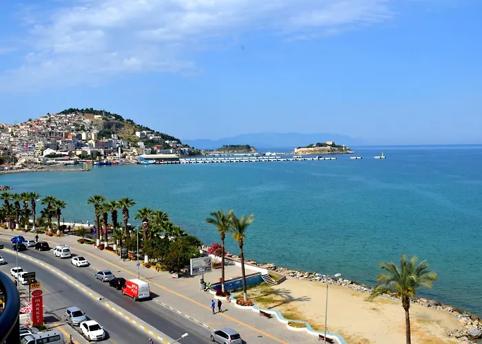 By Karaaslan Hotel 4*